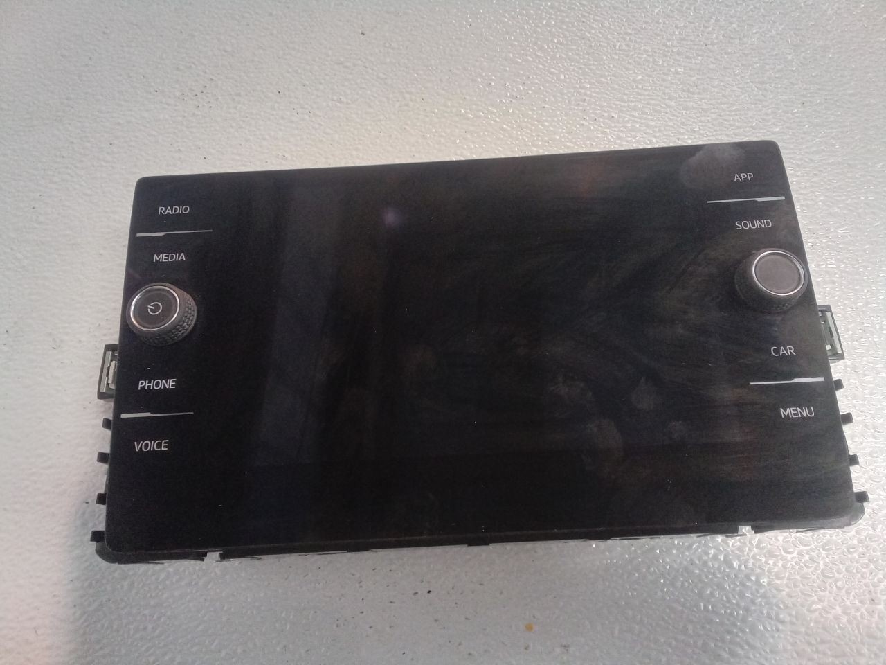 ARTEON    2019 Info-GPS-TV Screen 367267