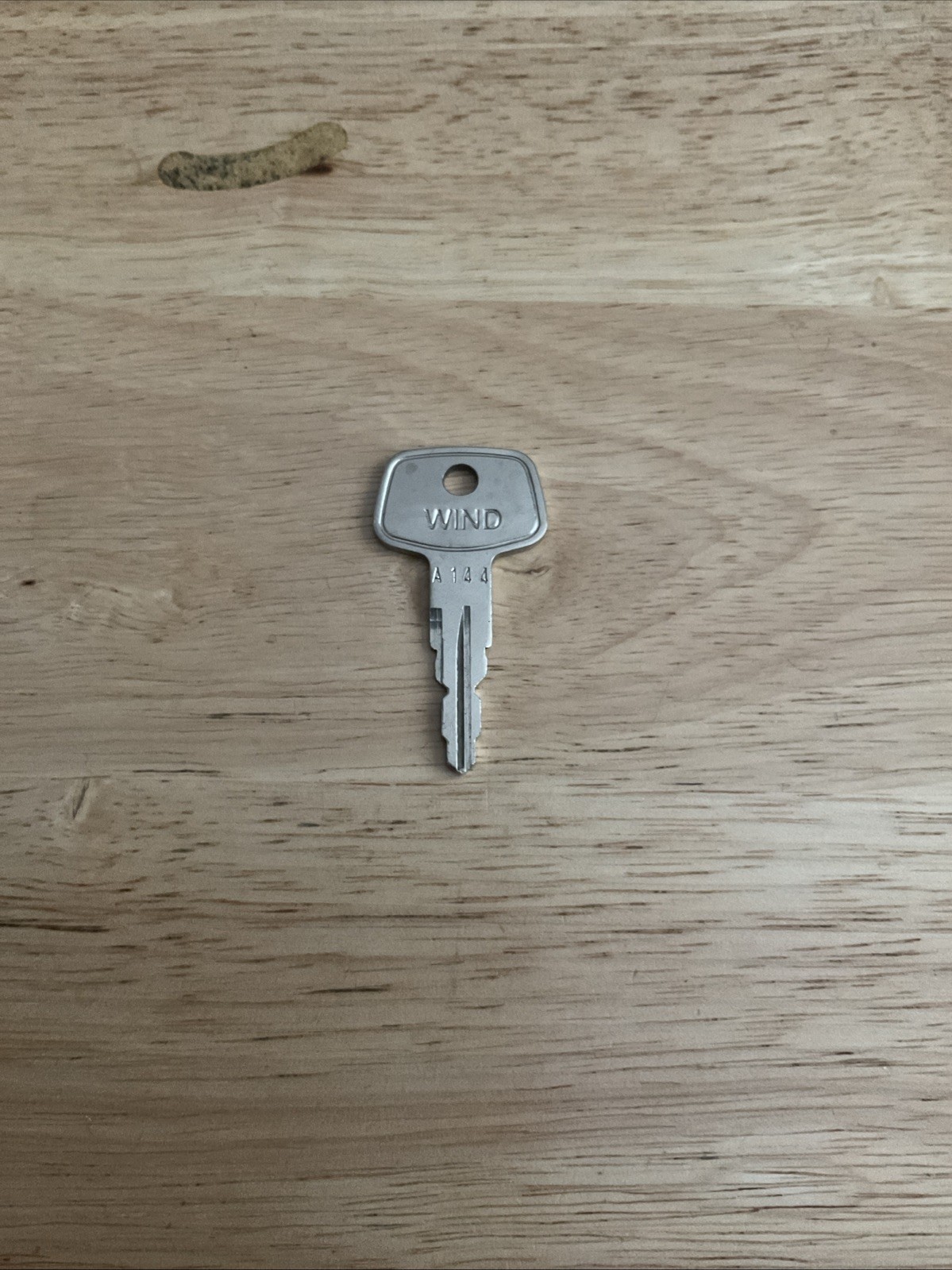 Wind Lock Key # A144