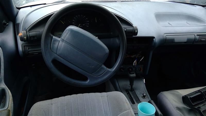 Driver Left Front Spindle/Knuckle Fits 96-98 ACHIEVA 219855