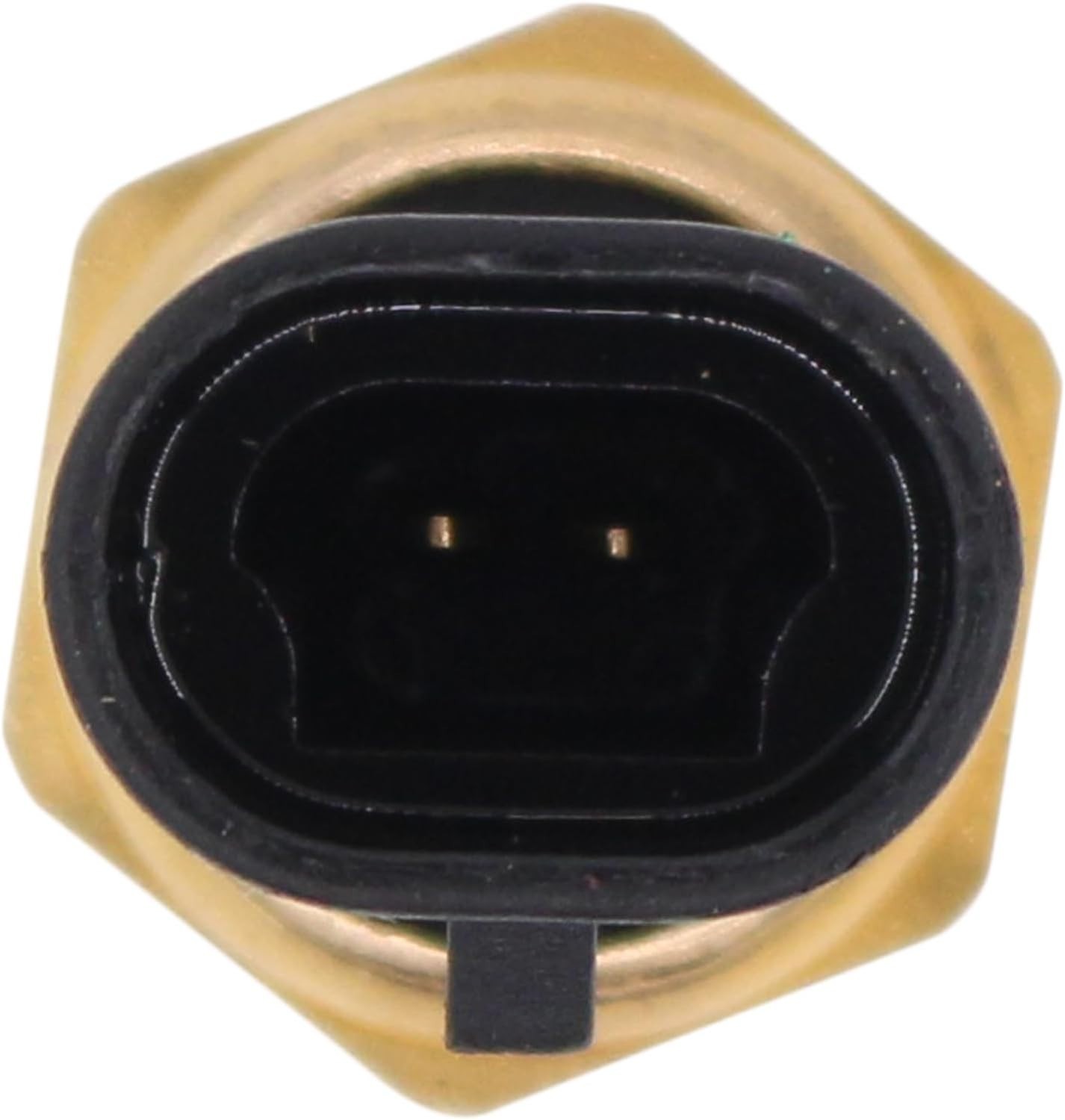 NewYall Engine Coolant Temperature Sensor for Chevy GMC Cadillac Buick