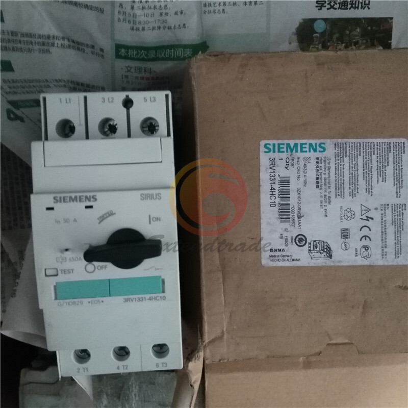 ONE NEW Siemens 3RV1331-4HC10
