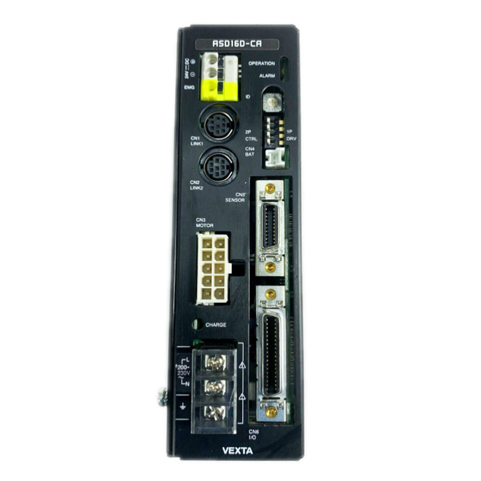 ORIENTAL MOTOR VEXTA ASD16D-CA STEPPER MOTOR DRIVER
