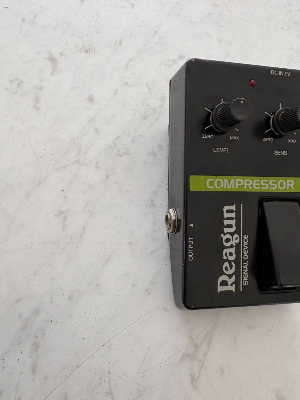 Reagun Compressor