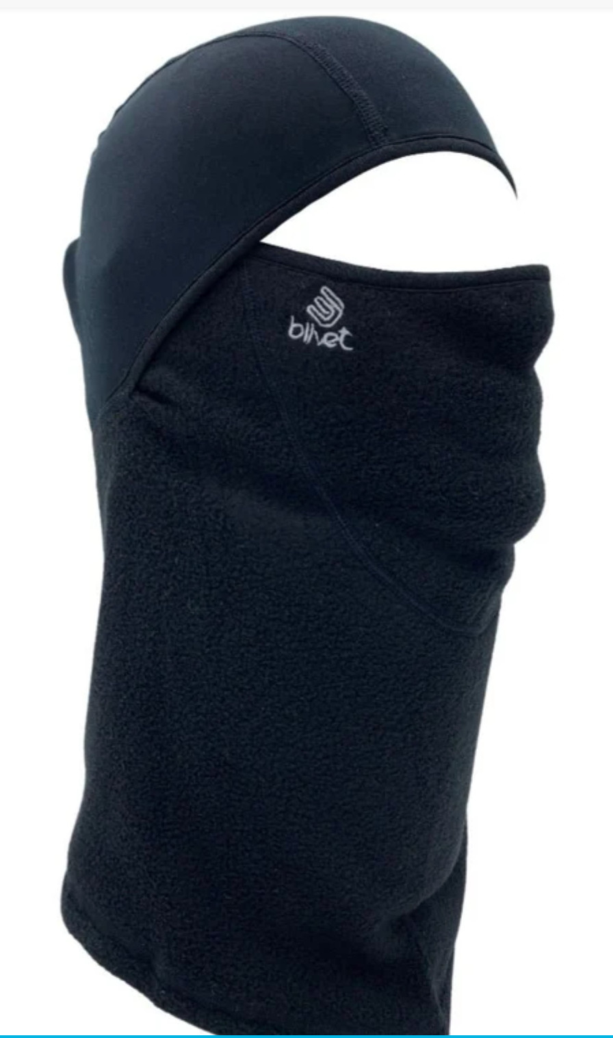 Blivet Nasak Balaclava Nylon Spandex Fleece Wool One Size Unisex
