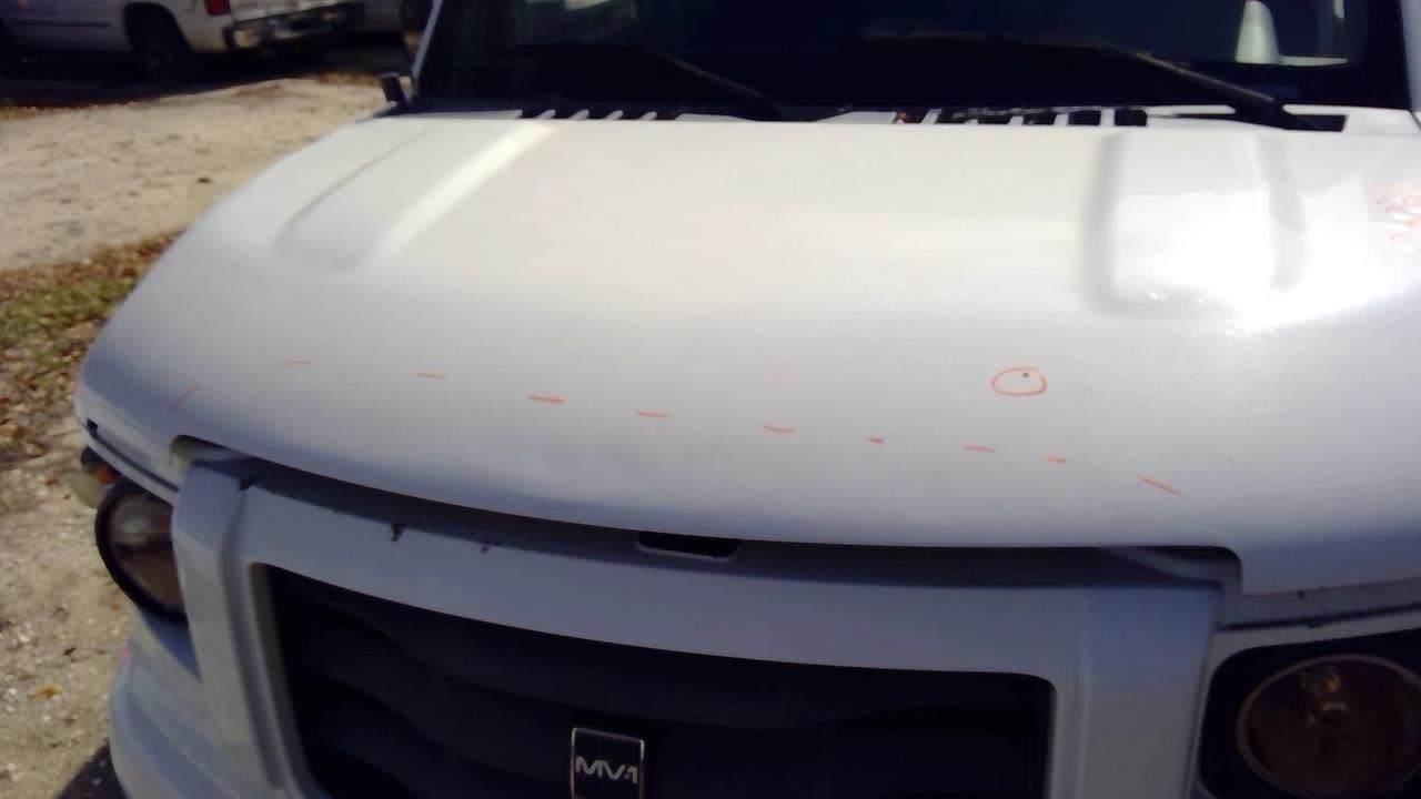 MV-1 2014 Speedometer 1184408