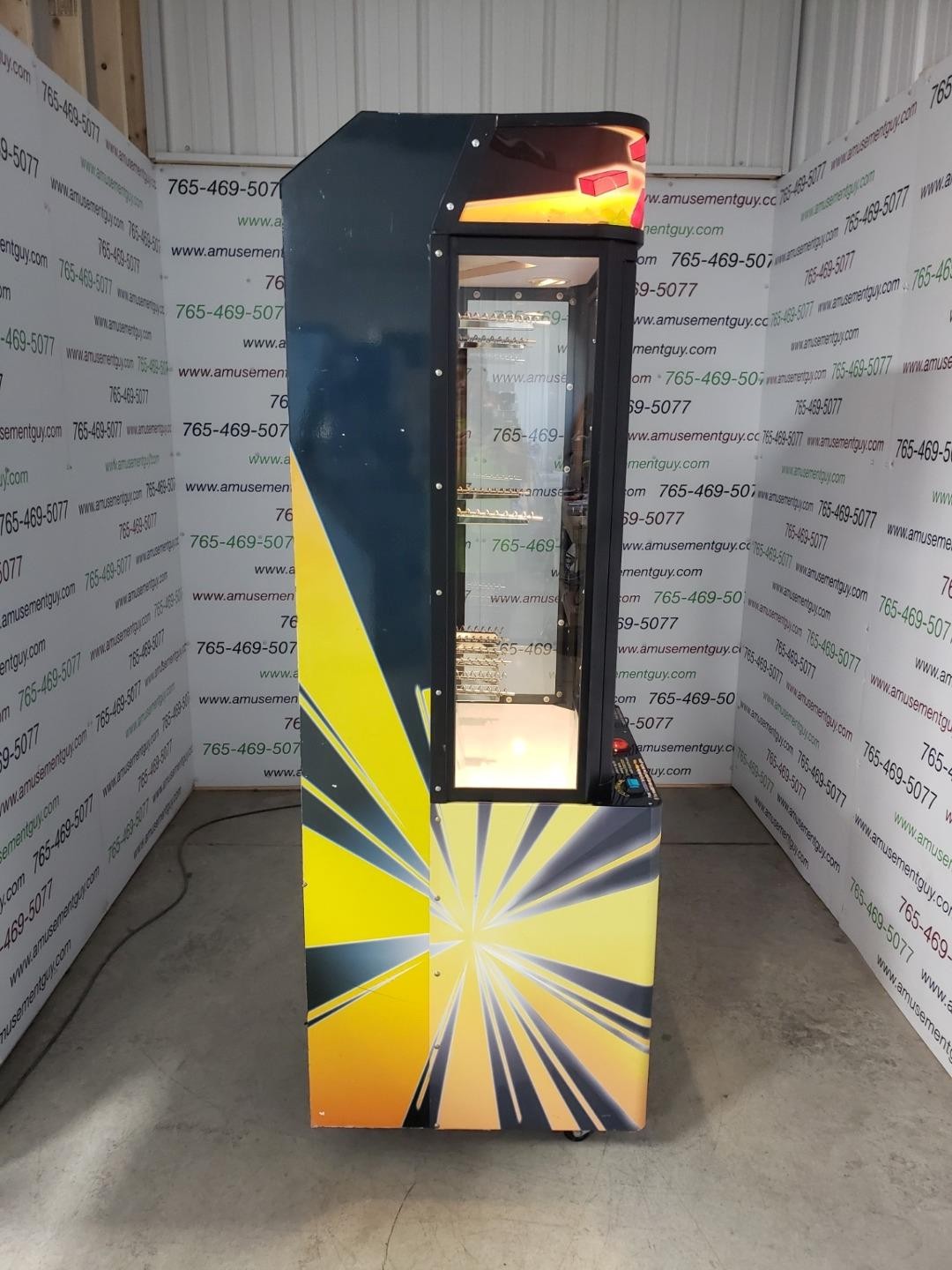 Pile Up by Smart Industries COIN-OP Arcade Video Game