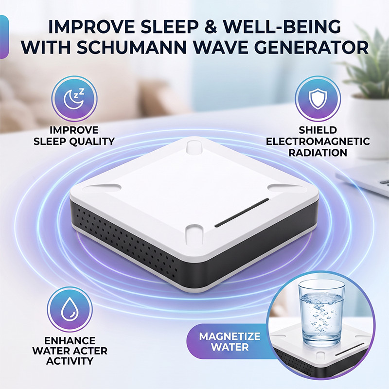 Wave Generator DC5V 0.5A Pulse Generator for Daily Physical Relaxation