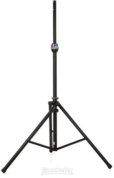 Ultimate Support TS-99BL TeleLock Speaker Stand with Leveling Leg