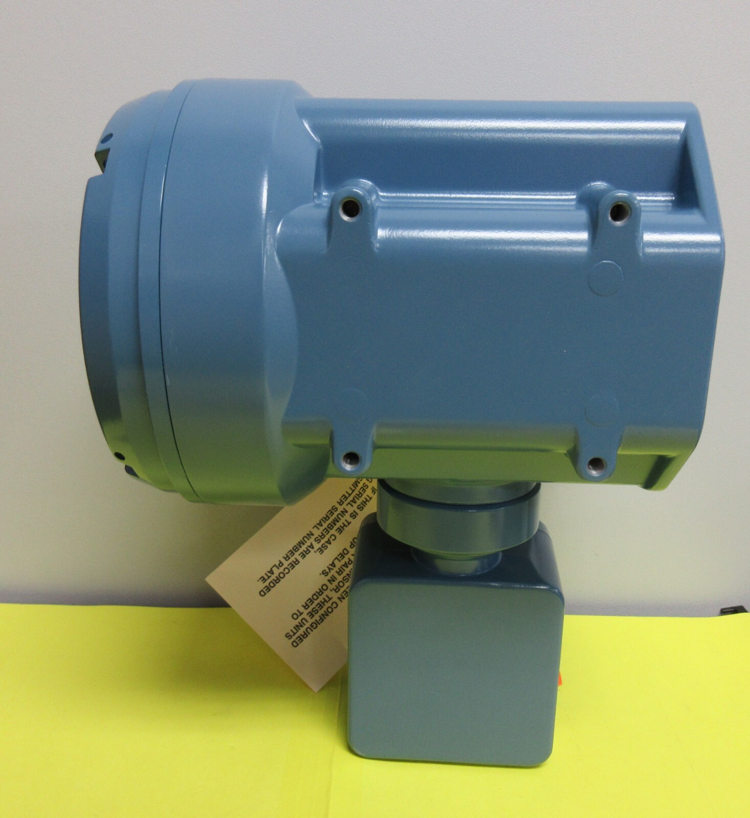 Emerson Micro Motion Elite Coriolis Meter, Transmitter
