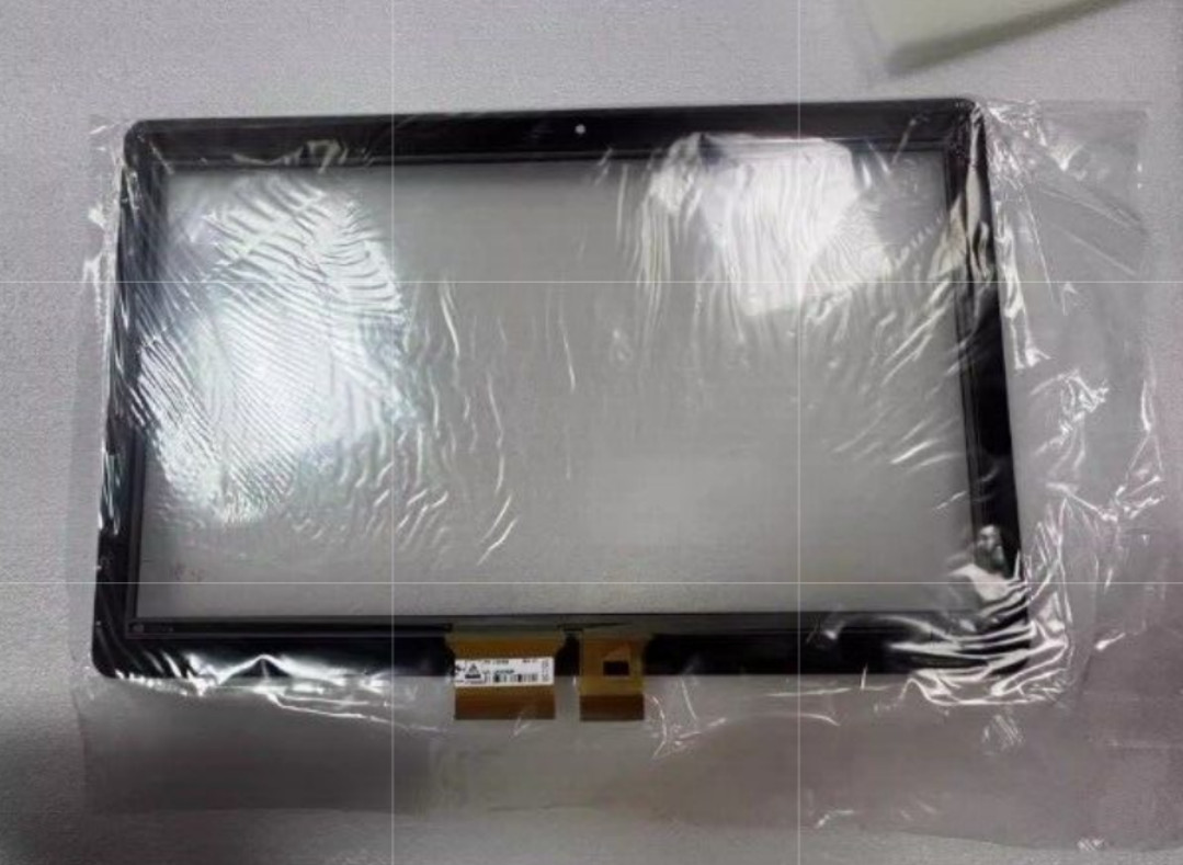 New for Elo E000353 SCN-IT-FLT15.0-016-004-R Touch Screen Glass Panel