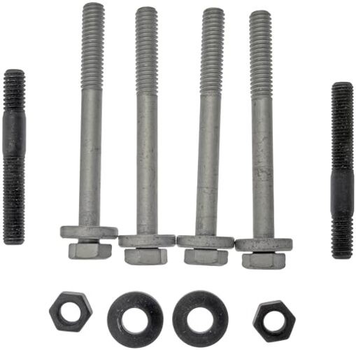 32129 Exhaust Manifold Hardware Kit Compatible with Select Dodge Models