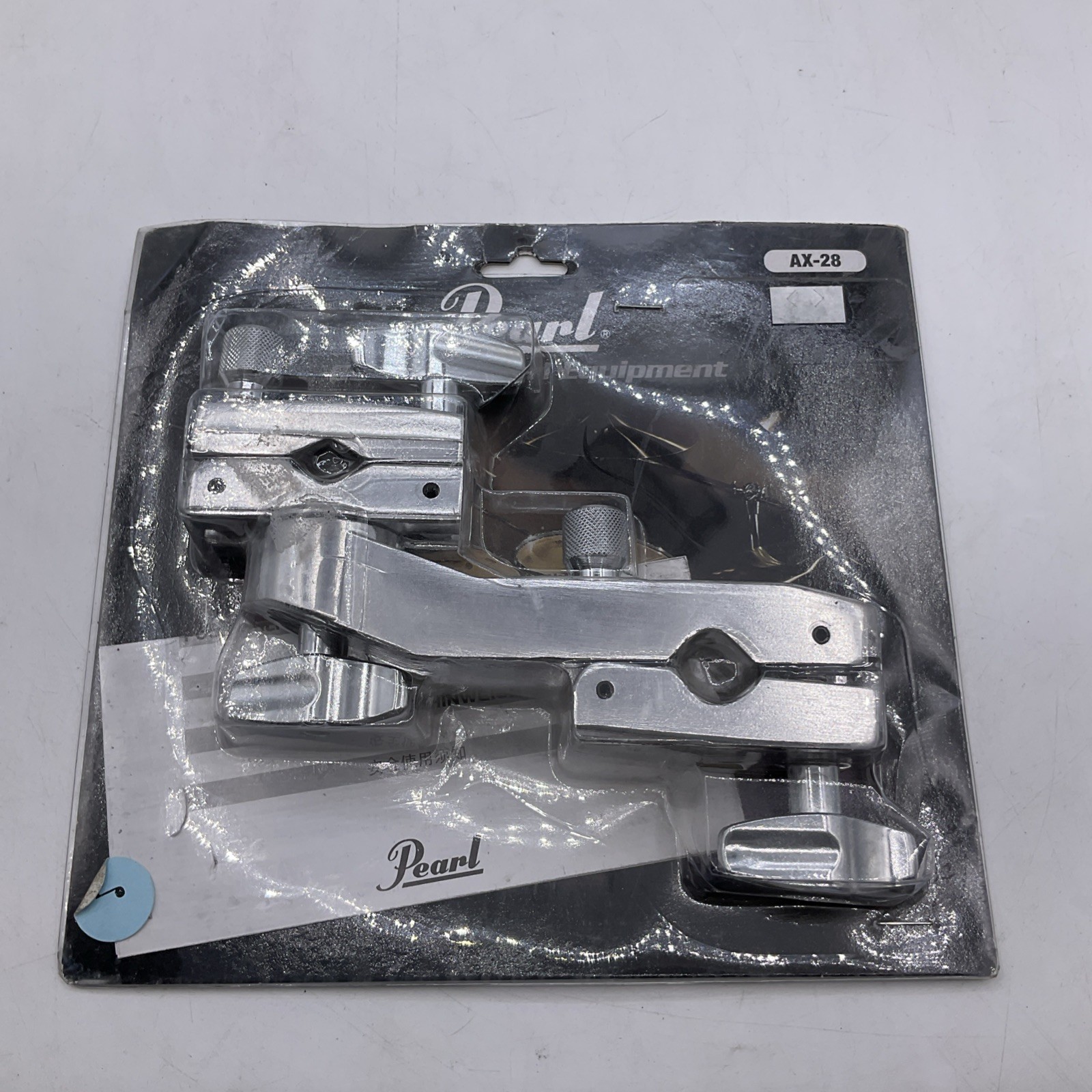 Pearl AX-28 2-Way Adjustable Angle Adapter Drum Hardware New Damaged Package