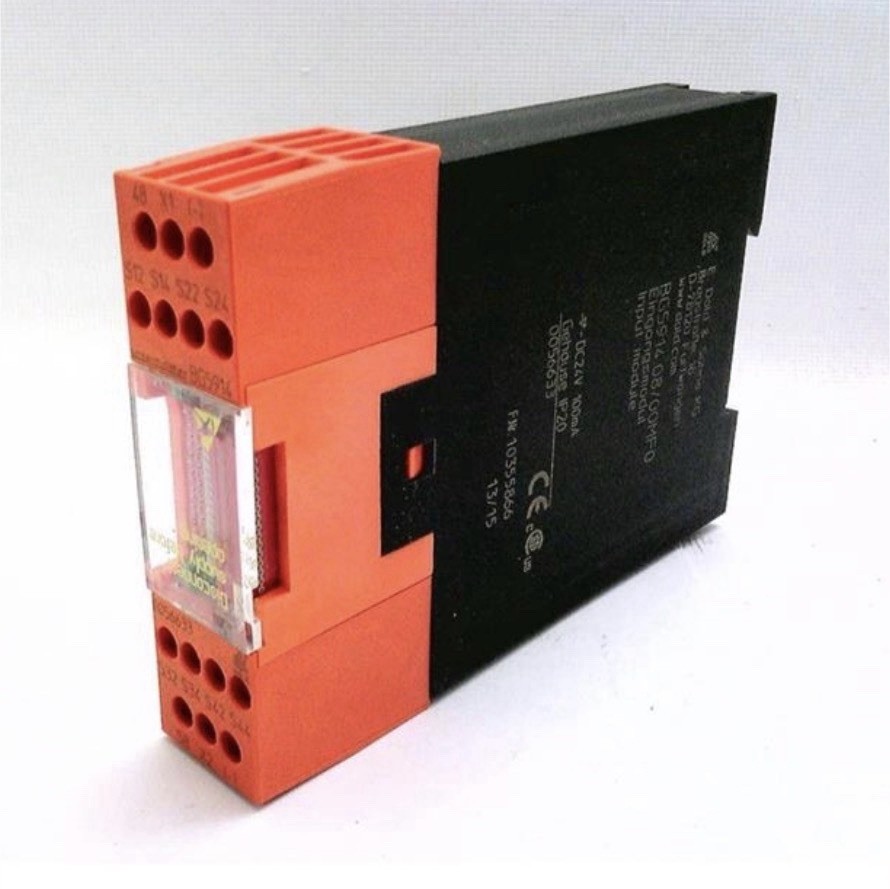 Dold BG5914.08/00MF0 Input Module, MPN BG5914.08/00MF0 DC24V