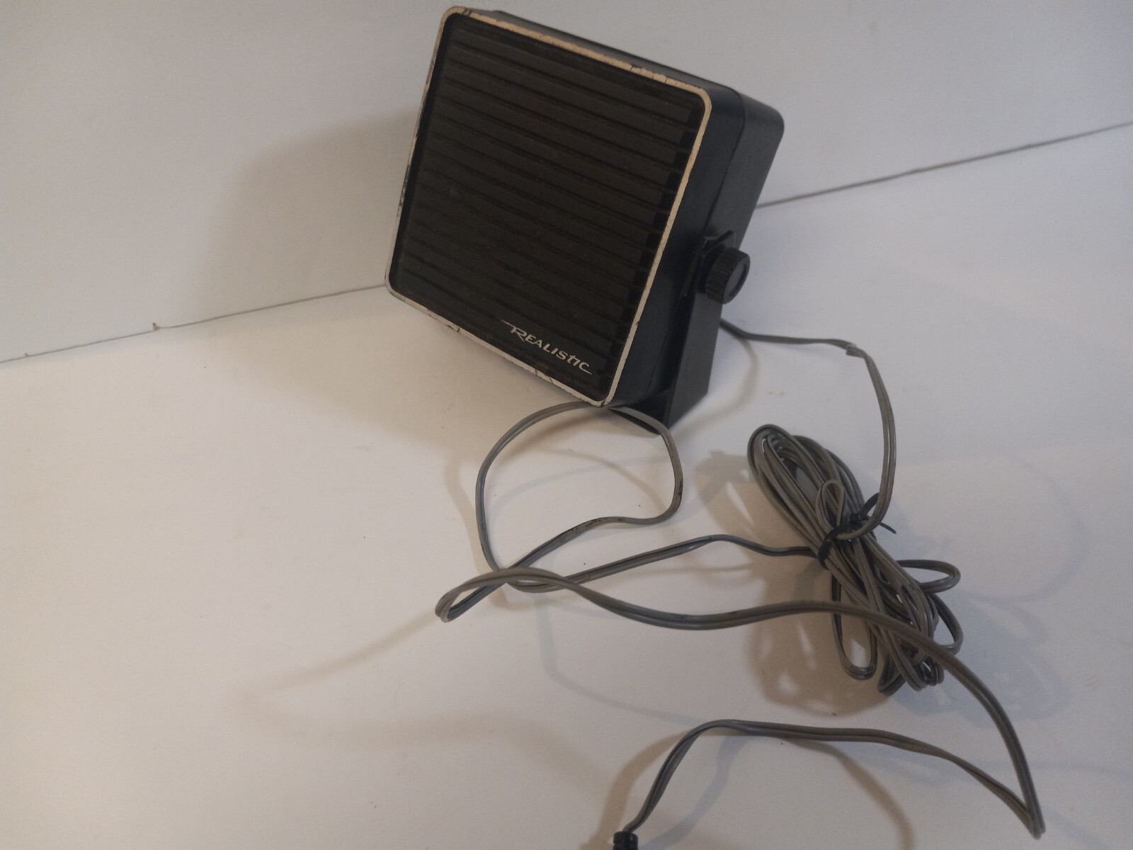 Radio Shack Realistic Extension Speaker