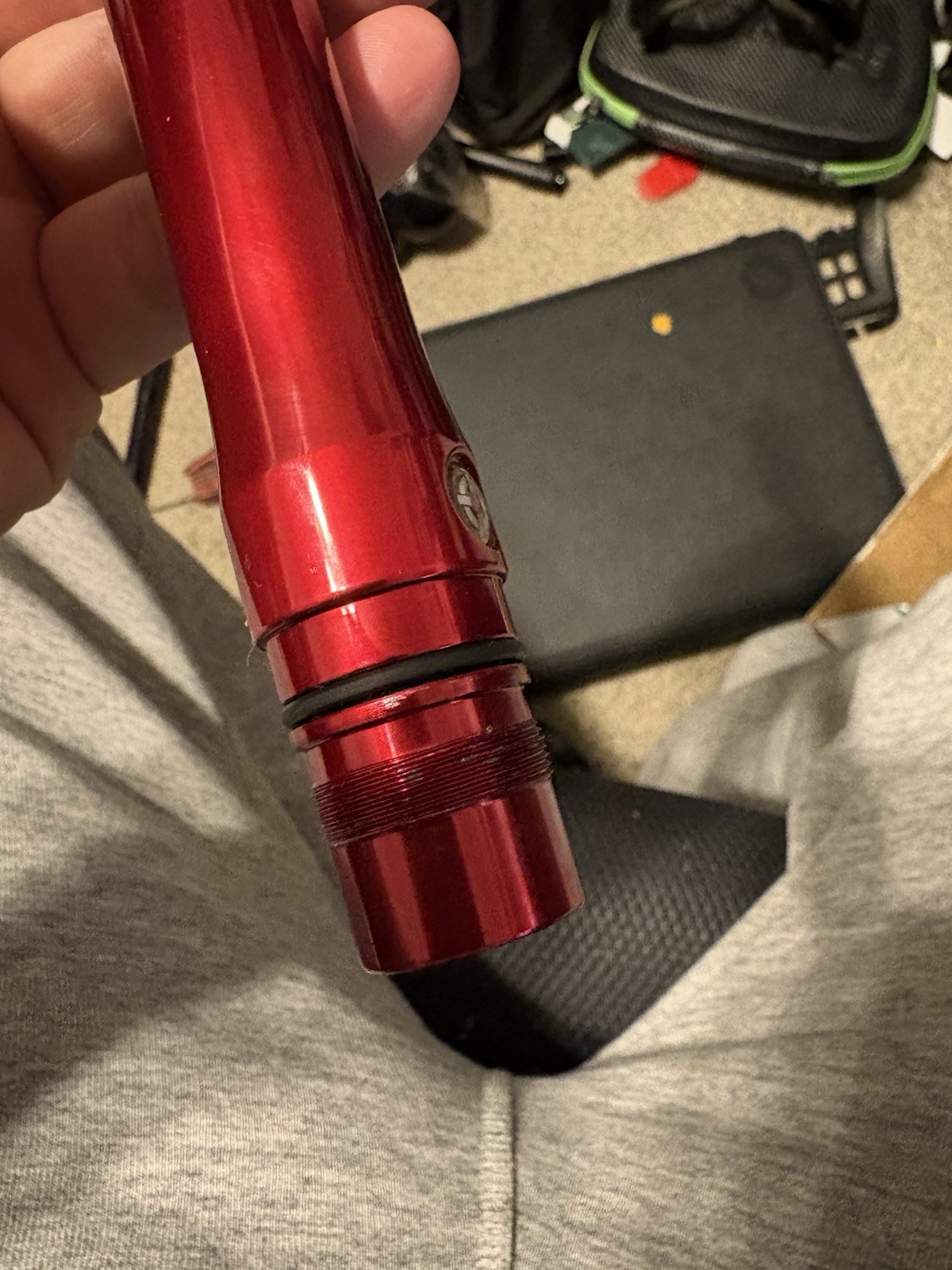 Freak Barrel Tip Red Og