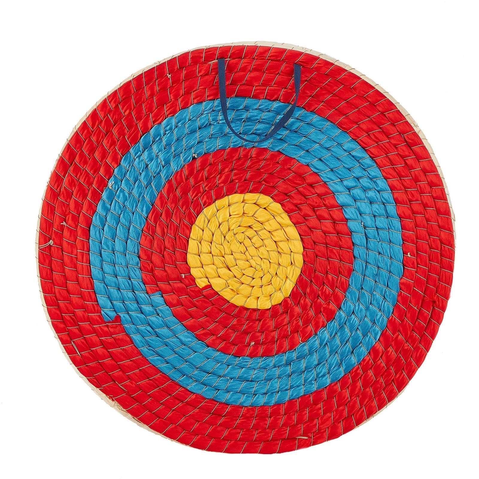 Archery Target 5 Layers 20 inch Traditional Solid Straw Archery Target 4 inch...