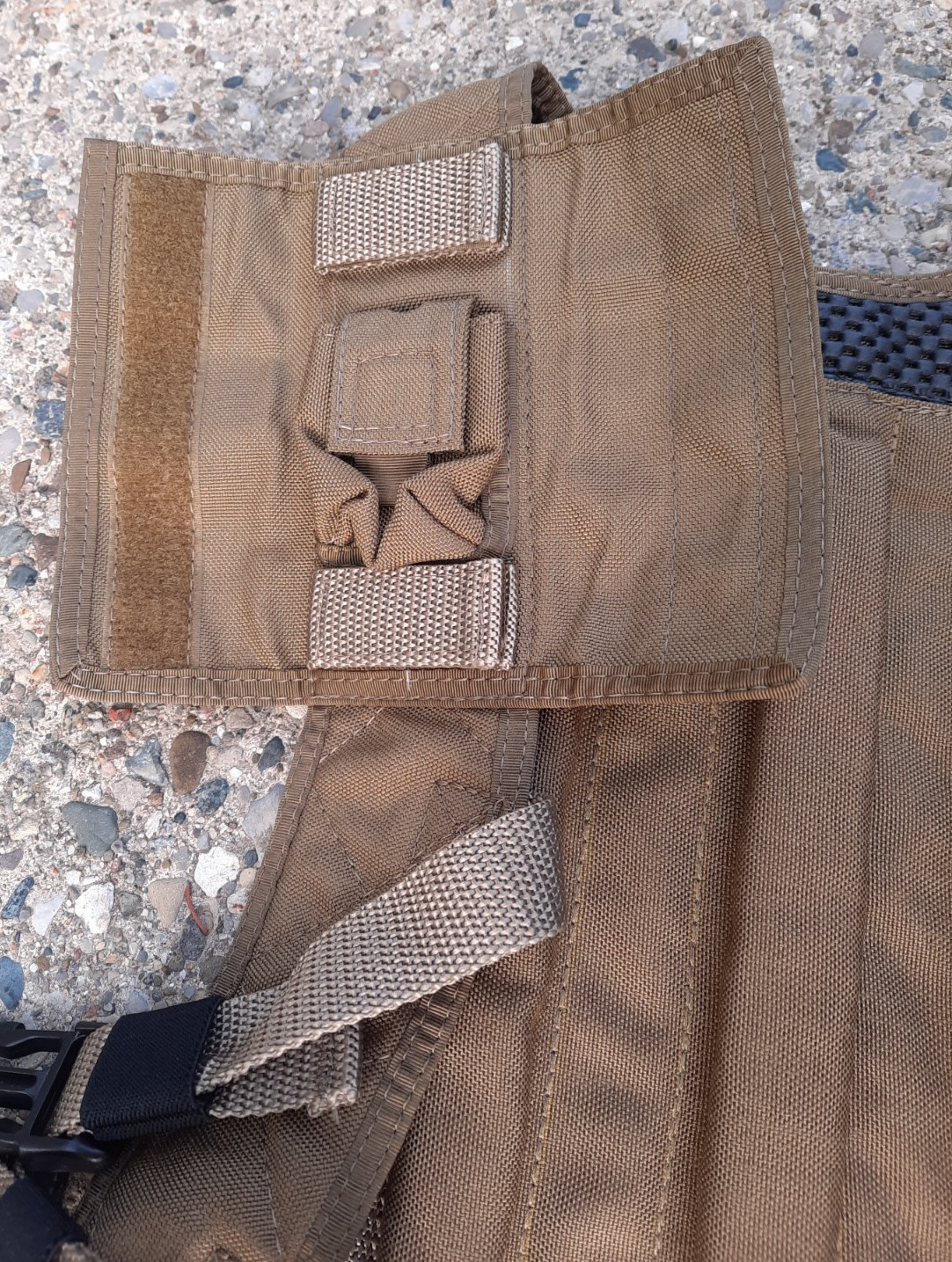 LBV / Harness - Padded - Unknown Make / Model - Khaki