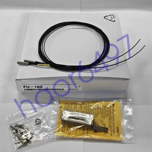 1PC New Keyence FU-16Z Fiber Optic Sensor FU16Z Free Shipping