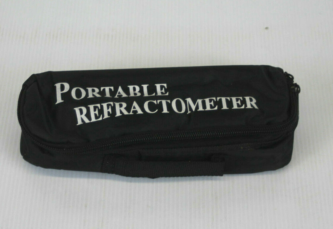General Tools REF112ATC 0 TO 18% With ATC Brix Refractometer!