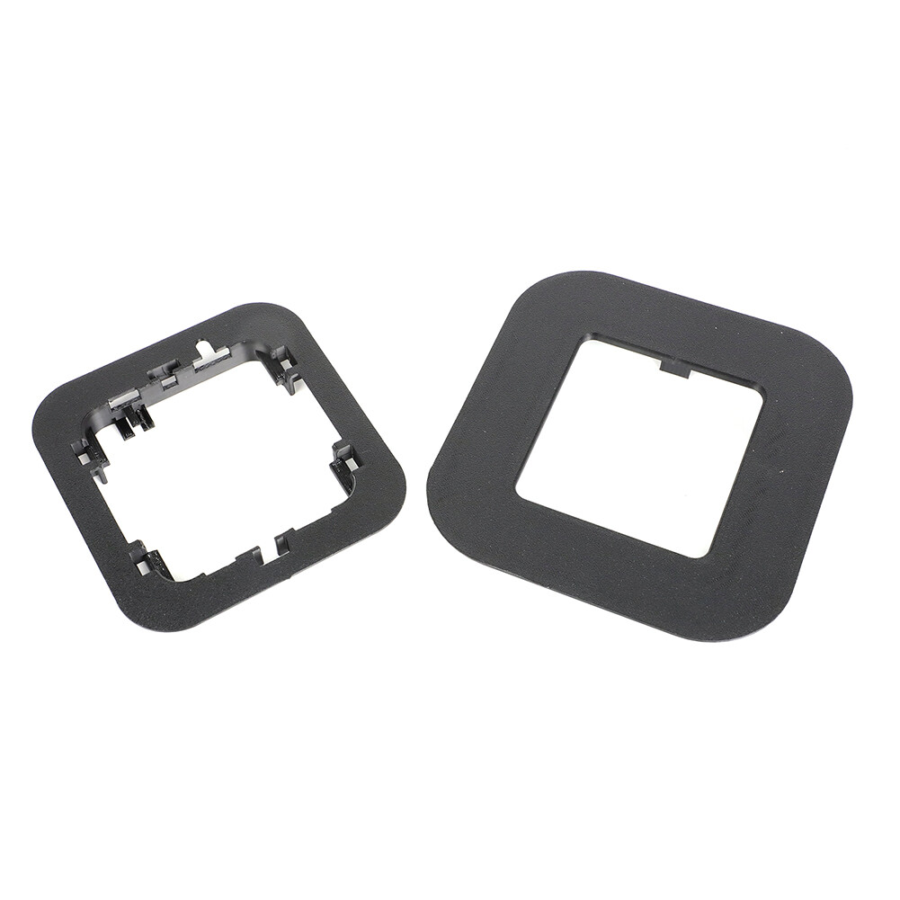 For BMW E46 E39 E38 Z3 / Mini R50 R53 Alarm Sensor Bracket Kit Top & Bottom Set