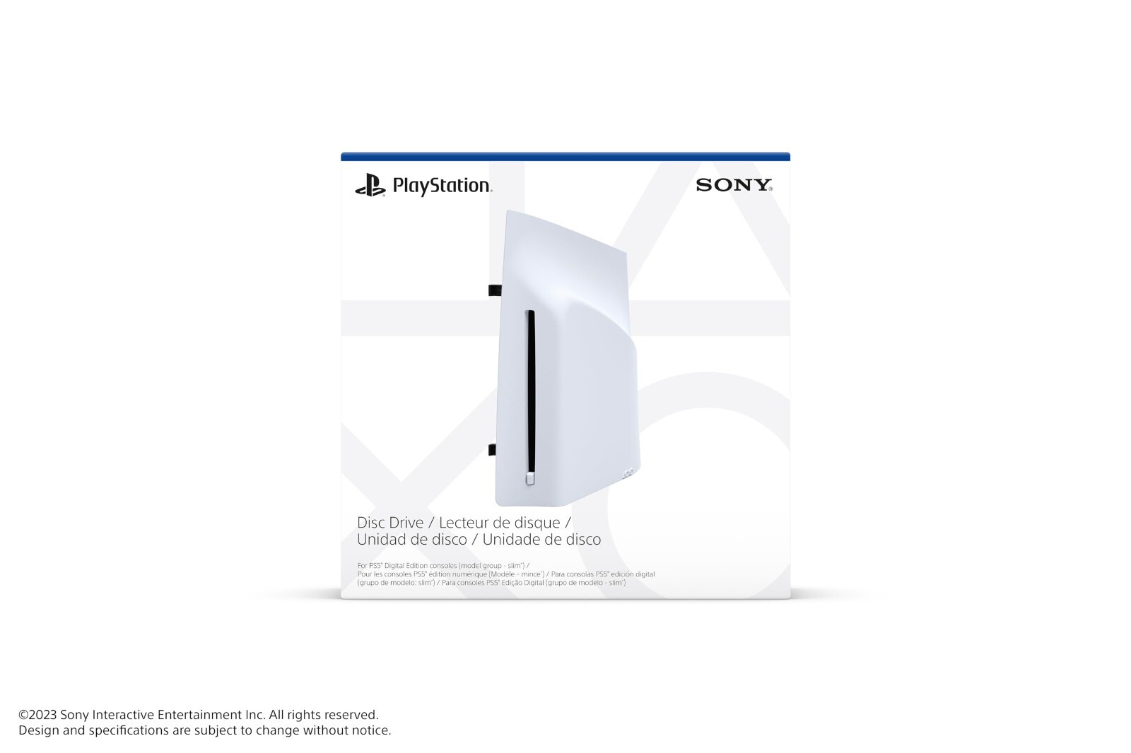 🎮 Playstation 5 Disc Drive For PS5 Slim/Pro Digital Version IN HAND | FREE SHIP