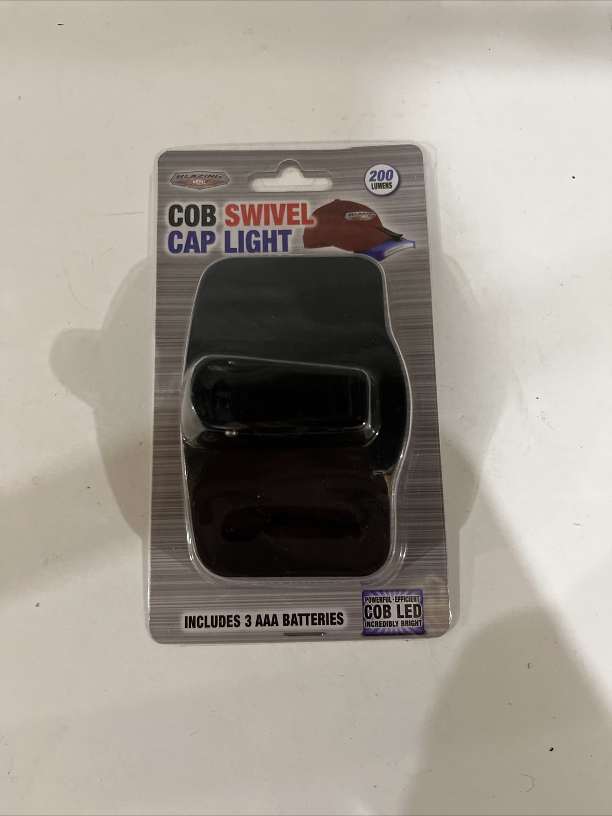 COB Swivel Cap Light LED