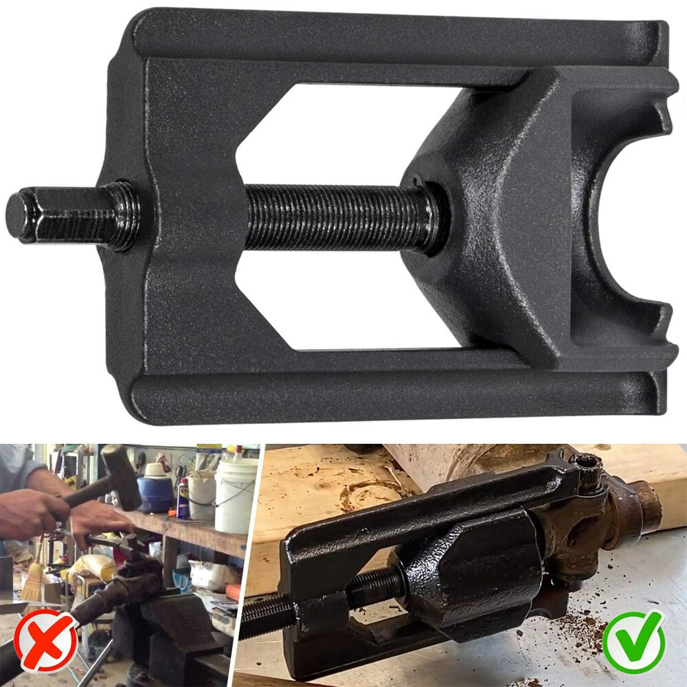 10105 U-Joint Puller Press Removal Tool for Light Duty Class 1-3 Universal Small