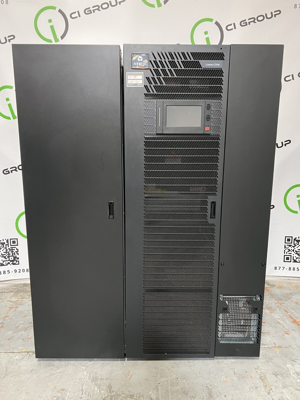 Vertiv Liebert EXM 60 kW UPS System