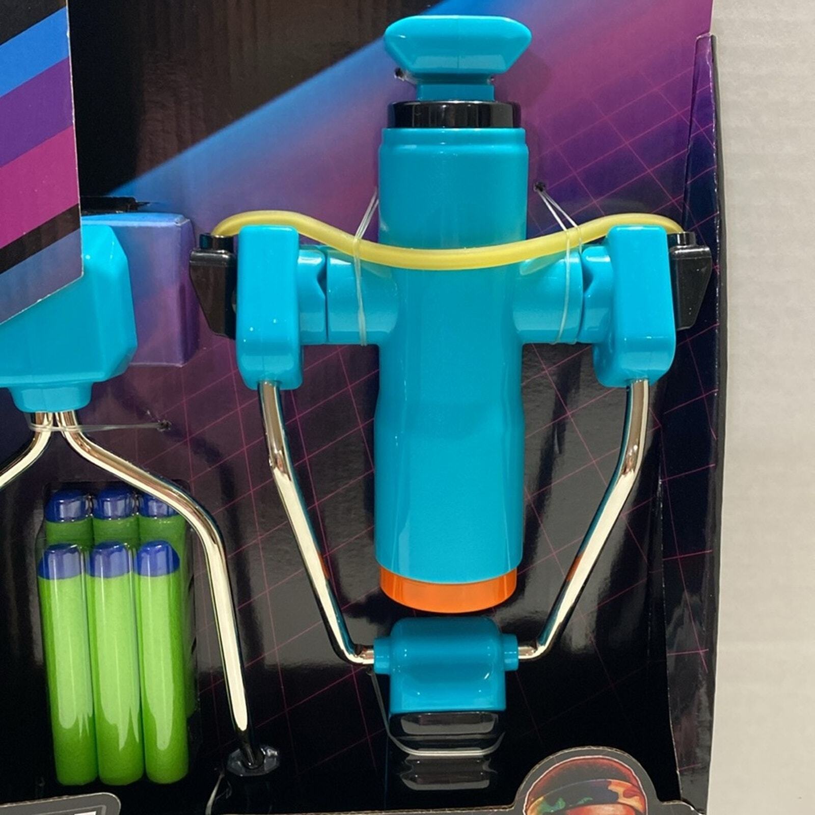 STRANGER THINGS LUCAS’ SLINGSHOT BLASTER