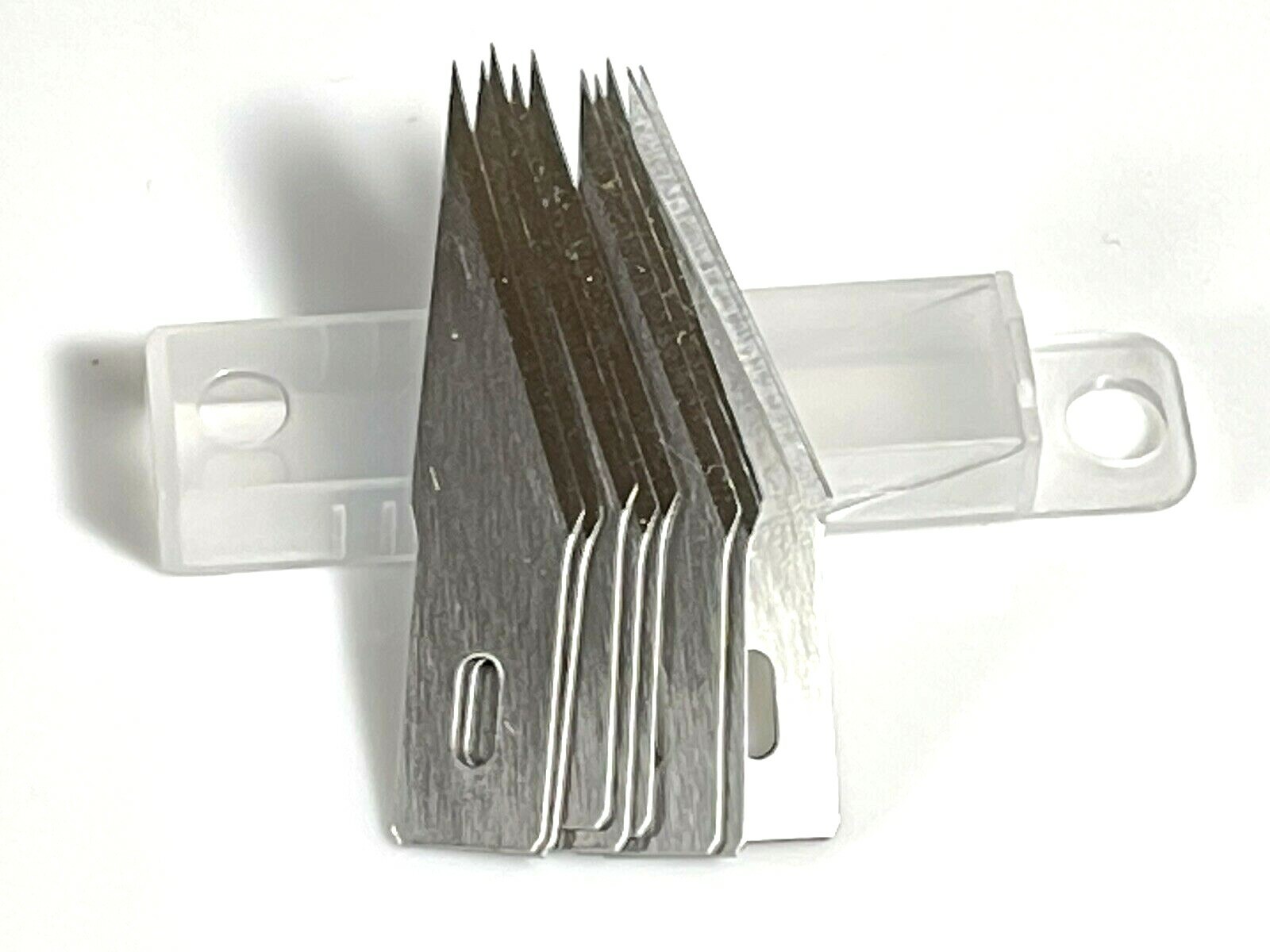 100PCS Exacto No #2 Precision Large Hobby Knife Blades Refill Replacement Craft
