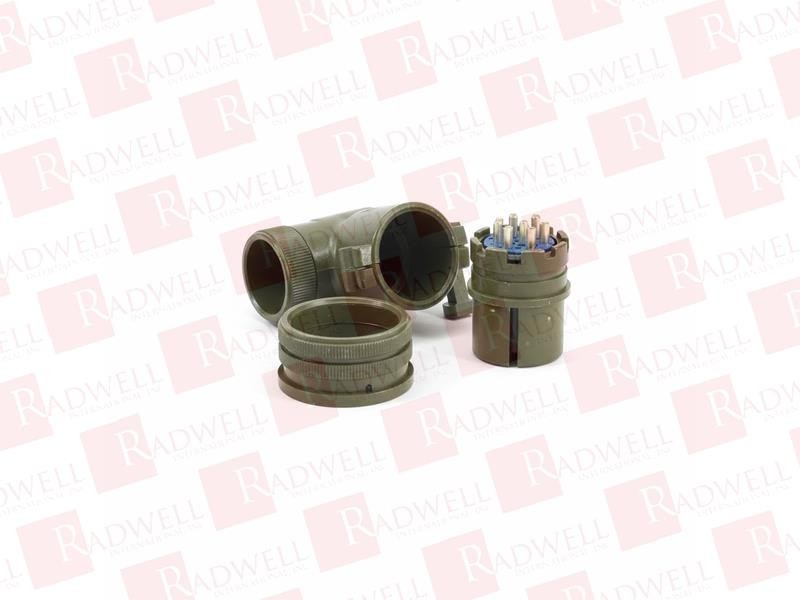 AMPHENOL 97-3108B-20-15P / 973108B2015P (NEW NO BOX)