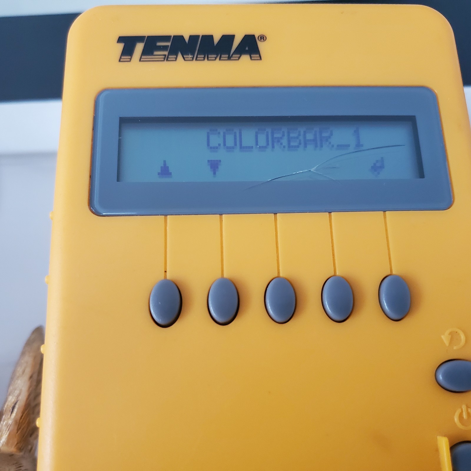 Tenma HDMI Video Pattern Generator 72-7480