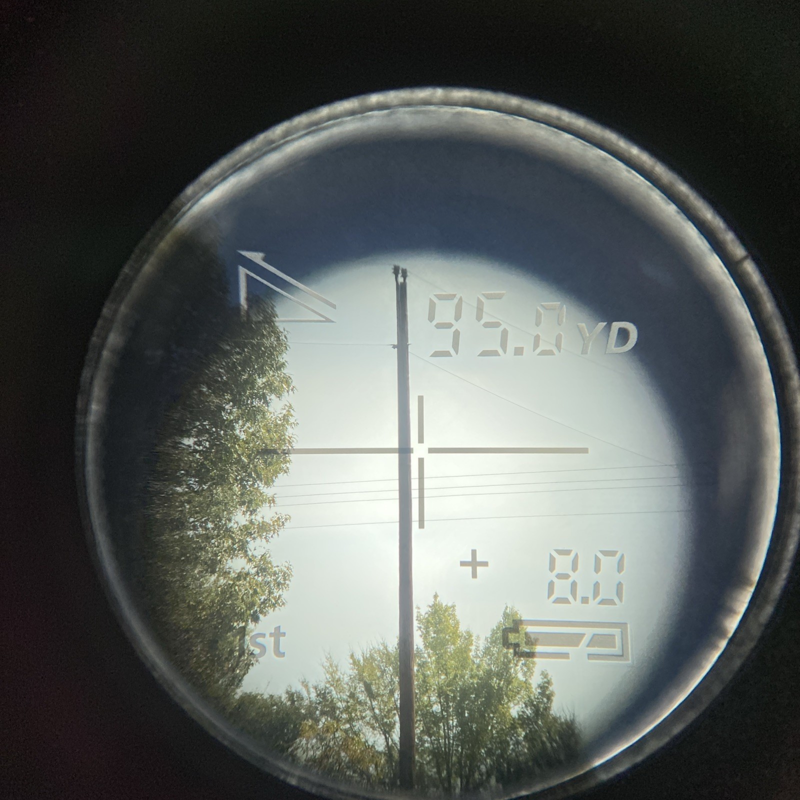 Nikon Coolshot AS rangerfinder