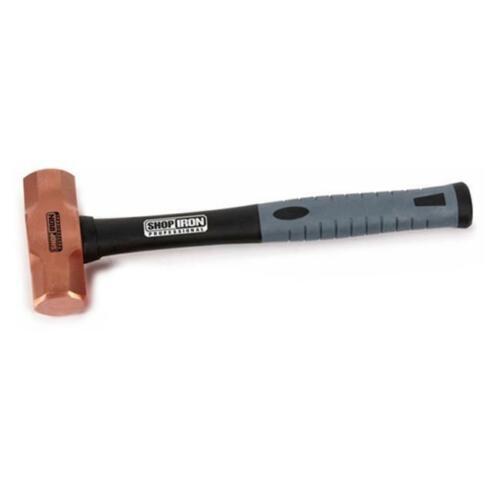 Titan 63040 3 lb Brass Non Sparking Hammer FREE SHIPPING