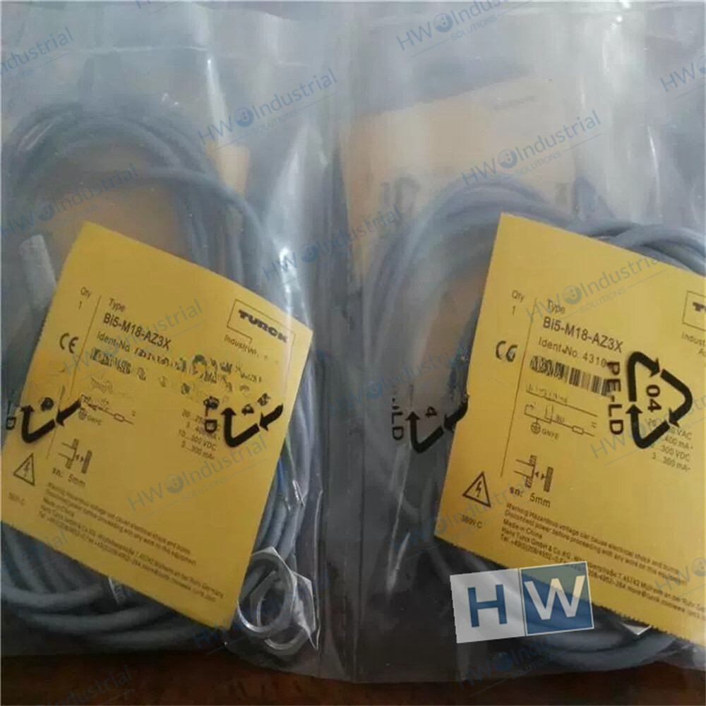 1/Piece BI5-M18-AZ3X New Turck Proximity Switch Sensor