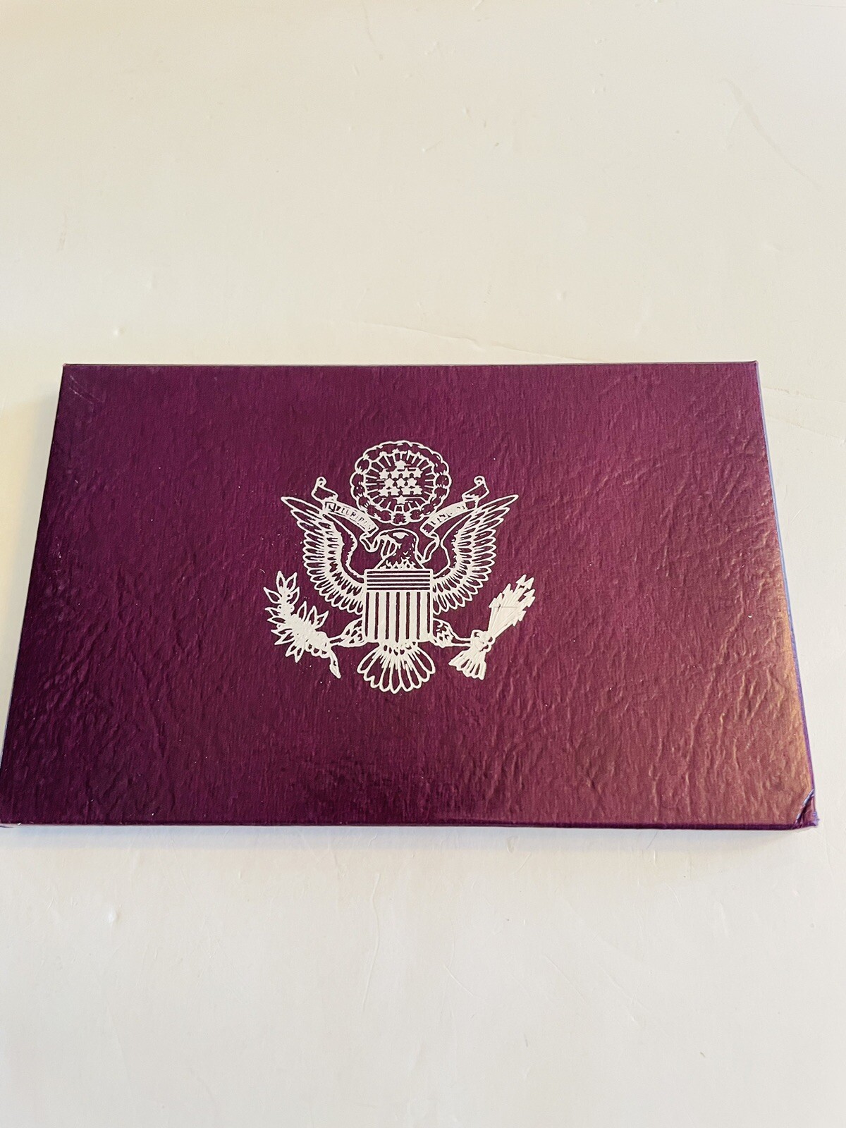 1985 United States Proof Set