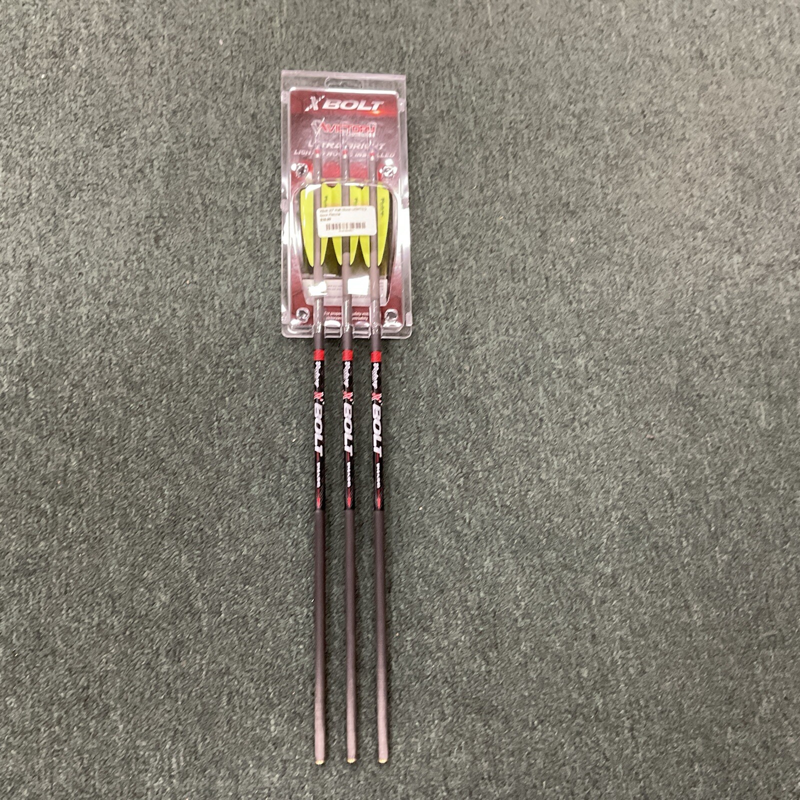 X BOLT 20 IN HALF MOON LIGHTED