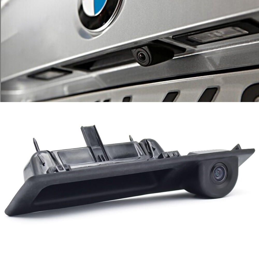 Car reverse Camera For BMW 328i 3er Touring F30 316i F31 5er F10 F11 F18 Kombi