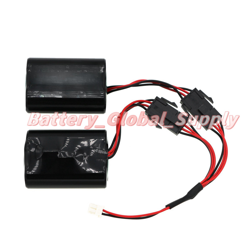 Battery for 2XER18505M Siren Res Fire Visonic MCS-720B PG9901 Fast Delivery 1 PC