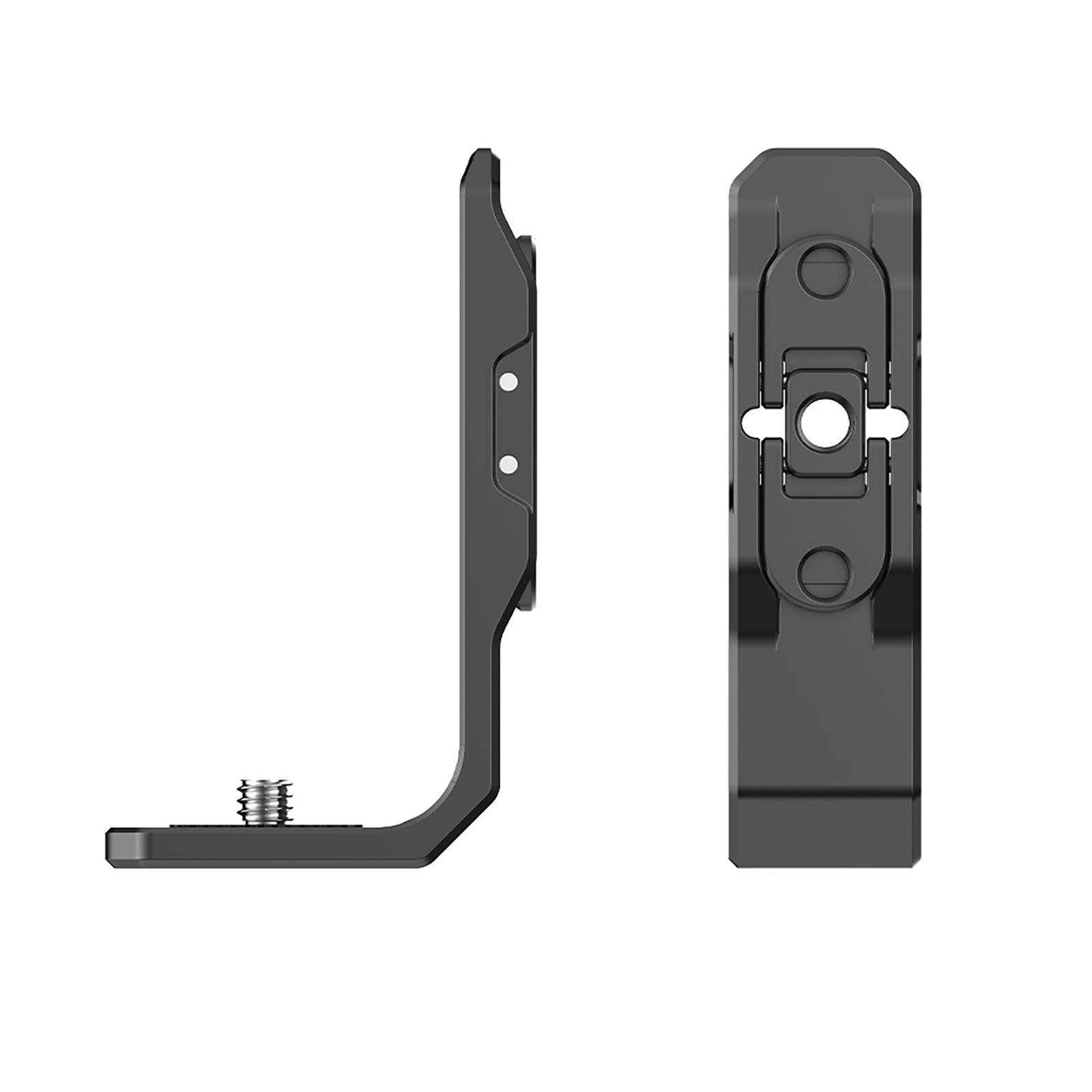 Aluminum Alloy Horizontal Vertical Camera Bracket For Insta360 X4 Accessories