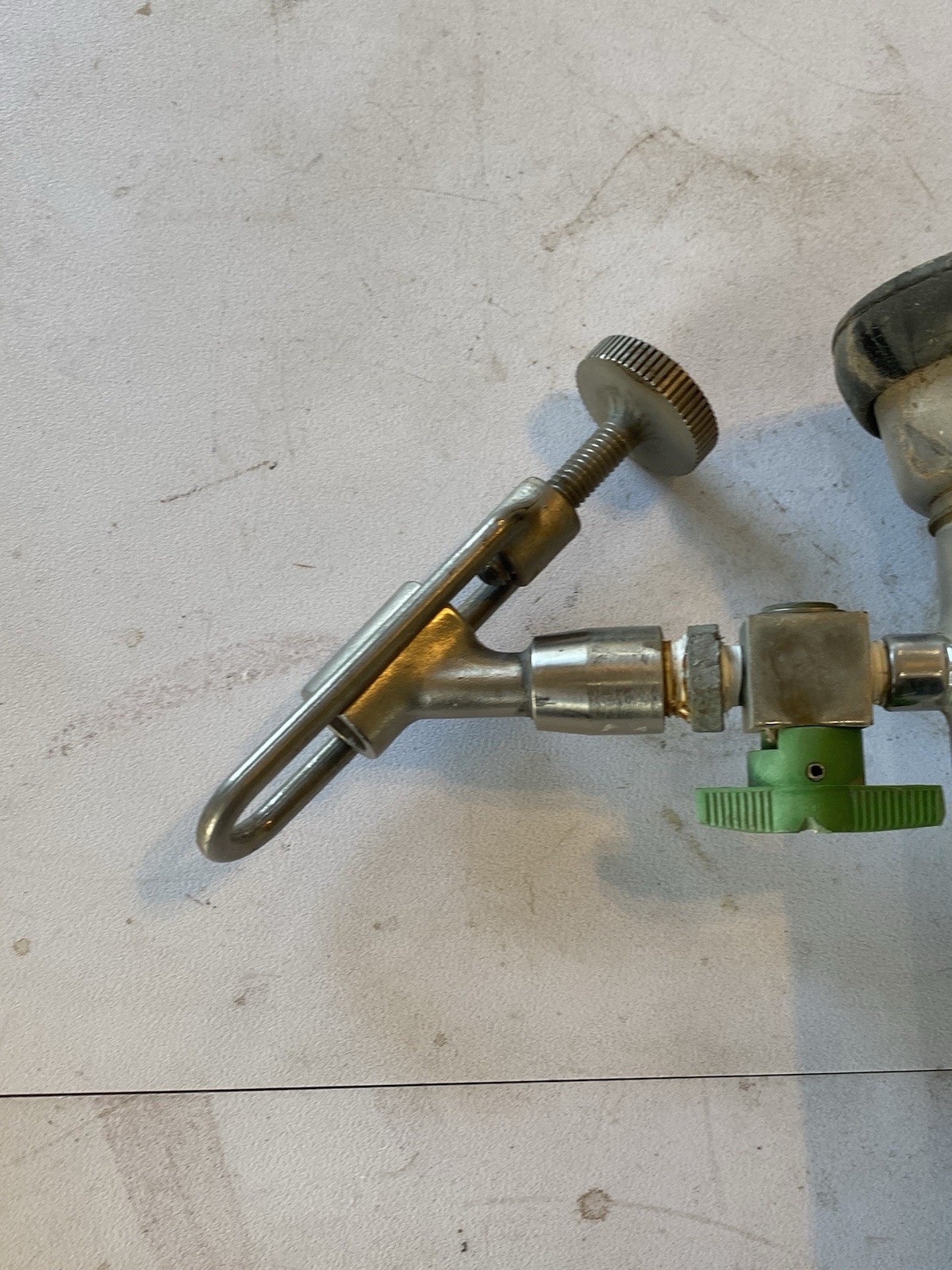 C02 Backflip Detection Device With Valves