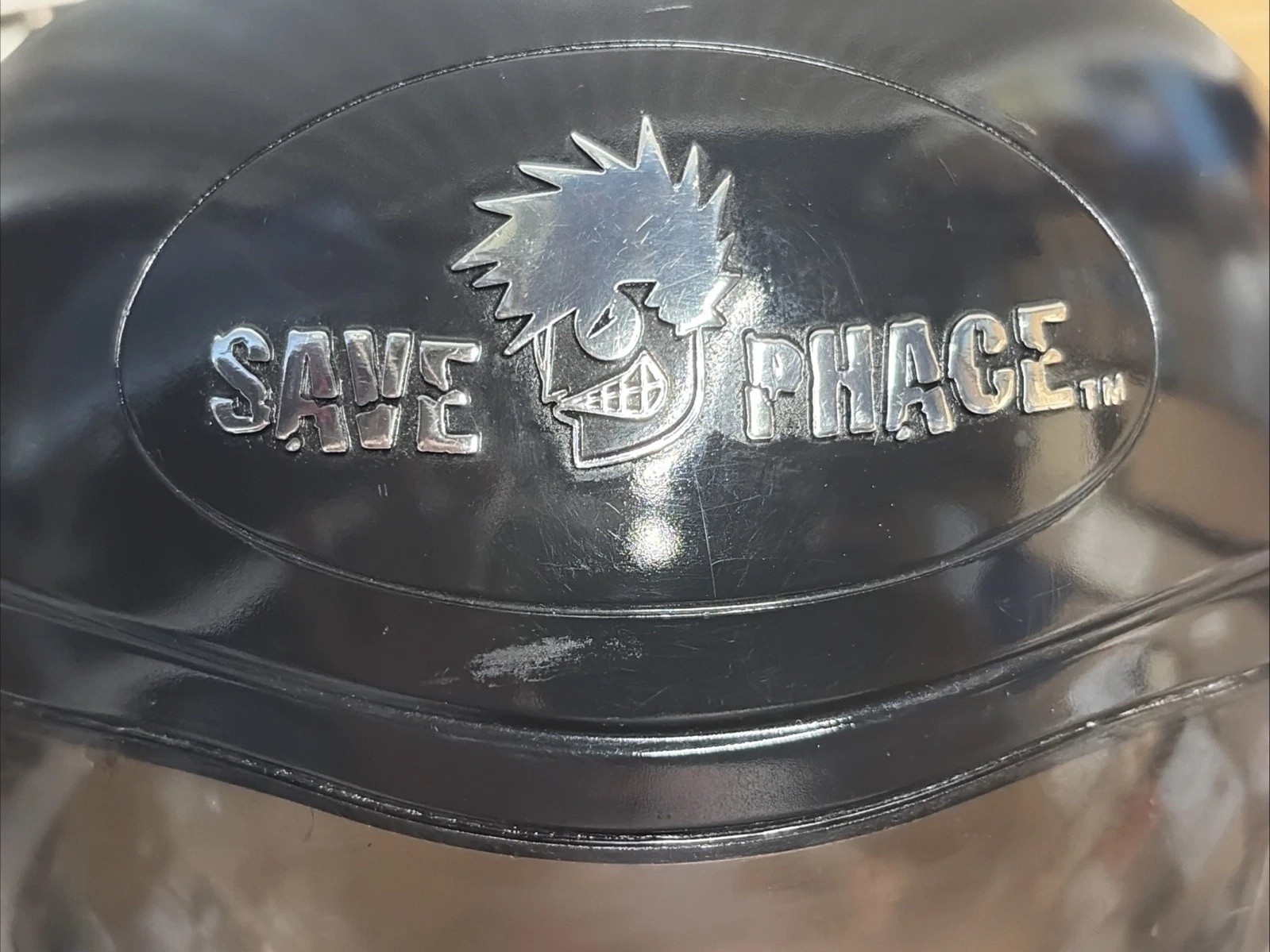 Save Phace Paintball Mask Black