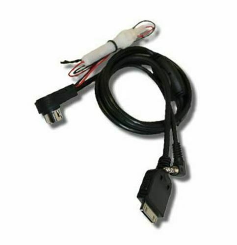 iPod Headphone Cable for Alpine CDA5755G CDA7838 CDA7842 CDA7843