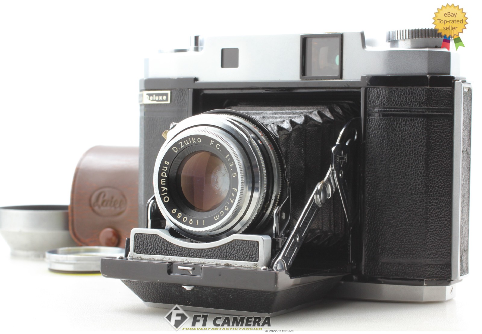 w/Hood [Near MINT] Mamiya 6 Six Automat Early 6x6 Rangefinder Film Camera JAPAN