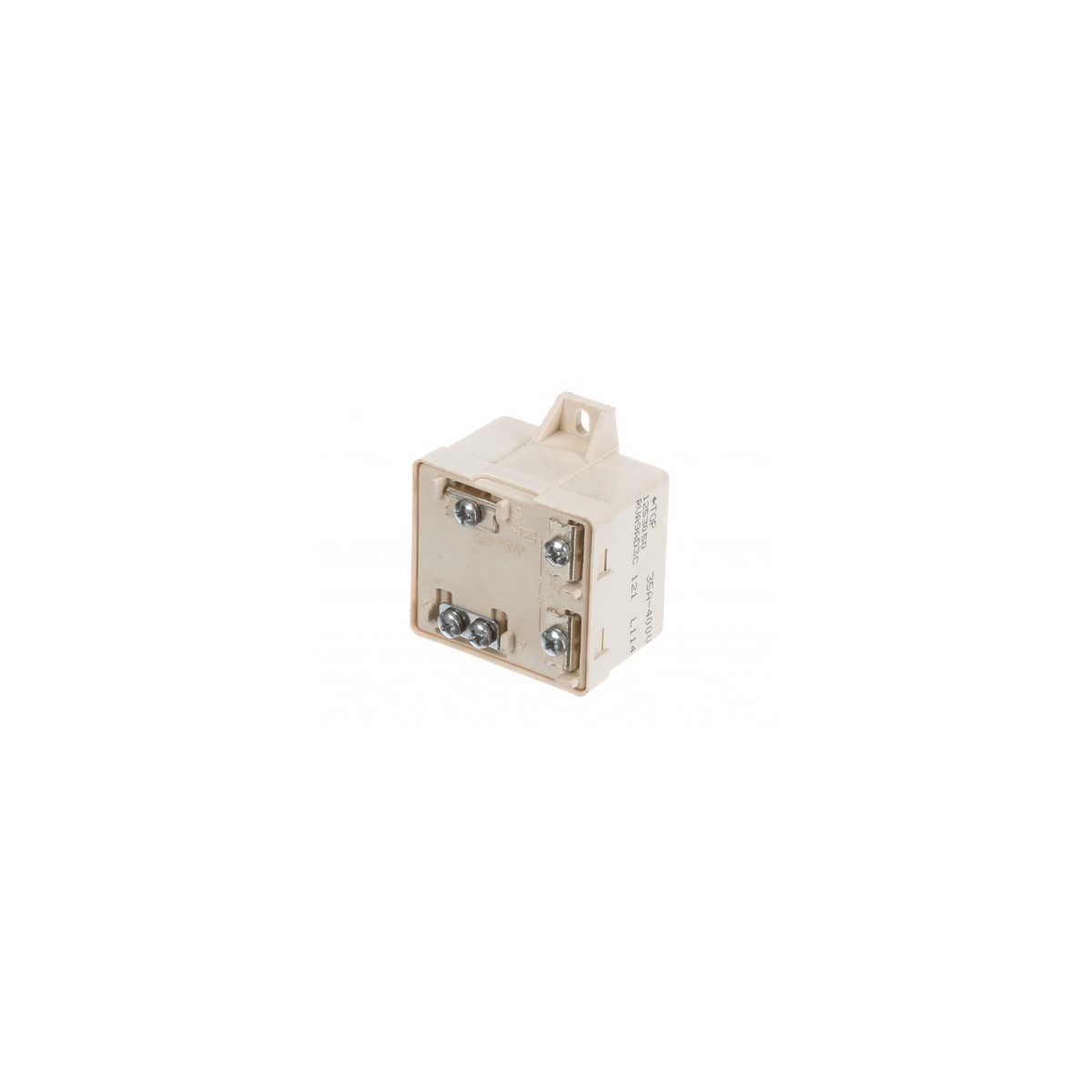 True True Compressor Relay, 35A, 400V, 1253050 (Rva9Ad3C121) 3Arr3B5M3