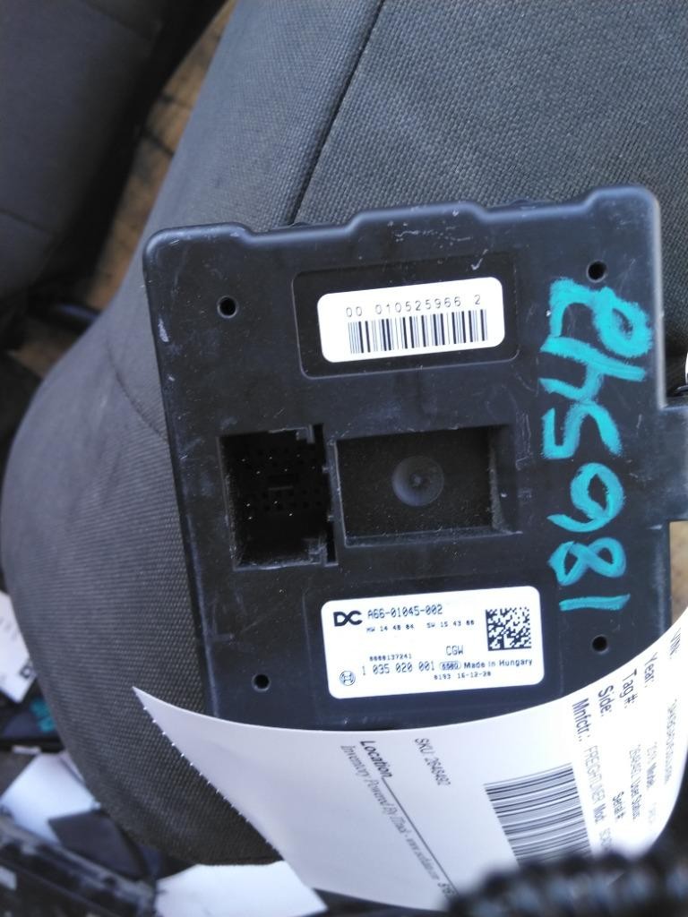 Replaces A66-01045-002 2018 FREIGHTLINER CASCADIA 113 2018UP ELECTRONIC PART ,