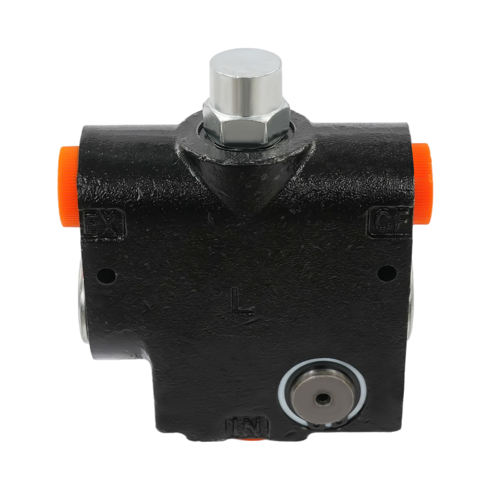 Hydraulic Adjustable Variable Flow Control Valve for Efficient Fluid Control