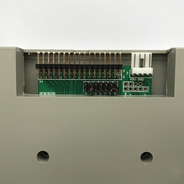 USB Floppy Emulator for Tajima SWF, 3.5" SSD Drive Replacement 1.44MB Disk