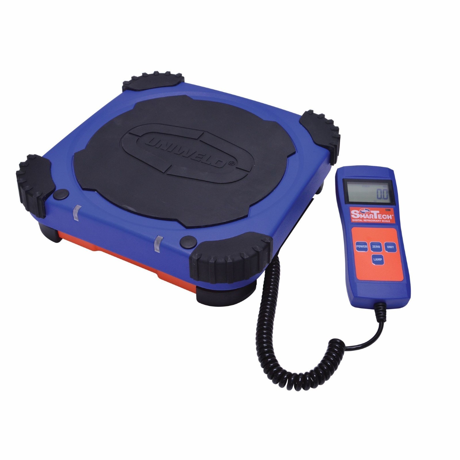 Uniweld USRS330S SMARTECH™ Digital Refrigerant Scale