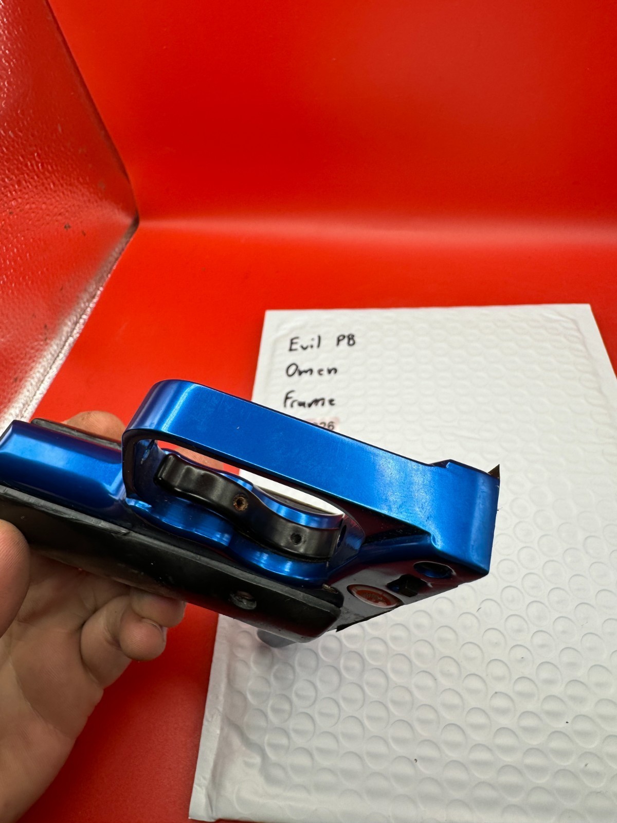 Evil PB Omen Frame